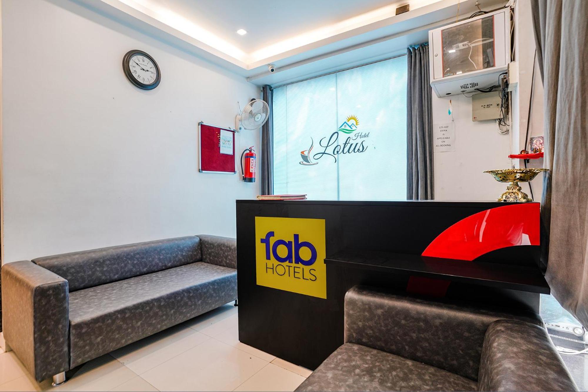 Fabhotel Lotus I Surat Eksteriør bilde